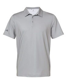 Adidas - Diamond Dot Print Polo