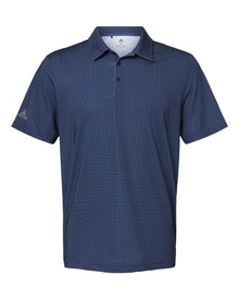 Adidas - Diamond Dot Print Polo