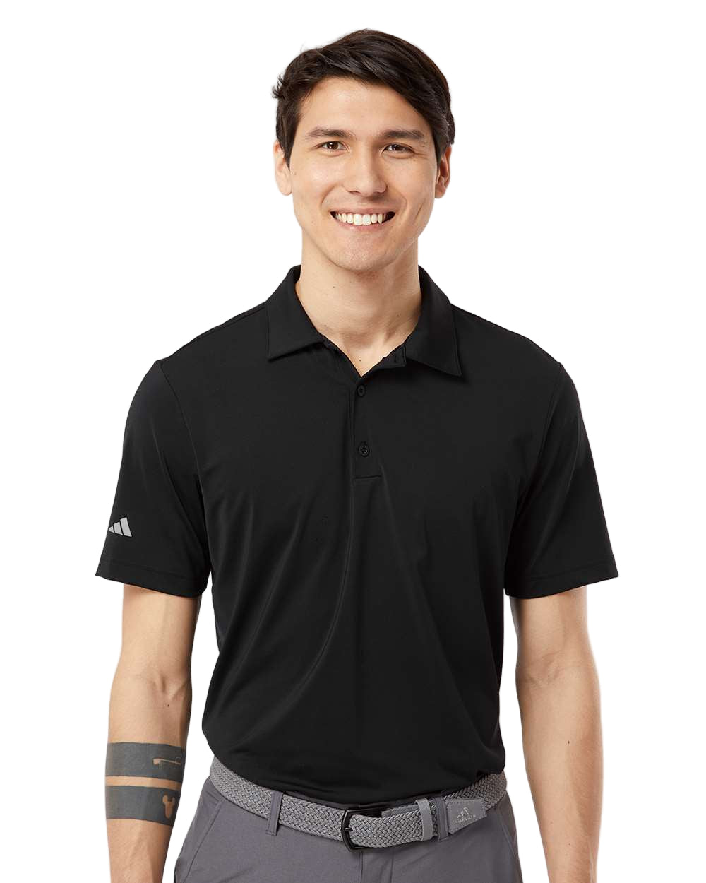 Adidas - Ultimate Solid Polo