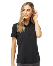Adidas - Women's Ultimate Solid Polo