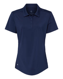 Adidas - Women's Ultimate Solid Polo