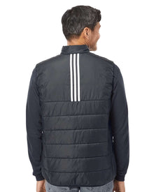 Adidas Puffer Vest Mens