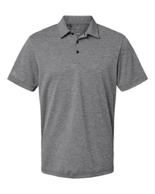 Adidas Heathered Polo Mens