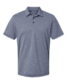 Adidas Heathered Polo Mens