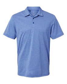 Adidas Heathered Polo Mens