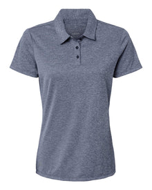 Adidas Heathered Polo Womens