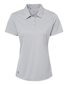 Adidas Heathered Polo Womens