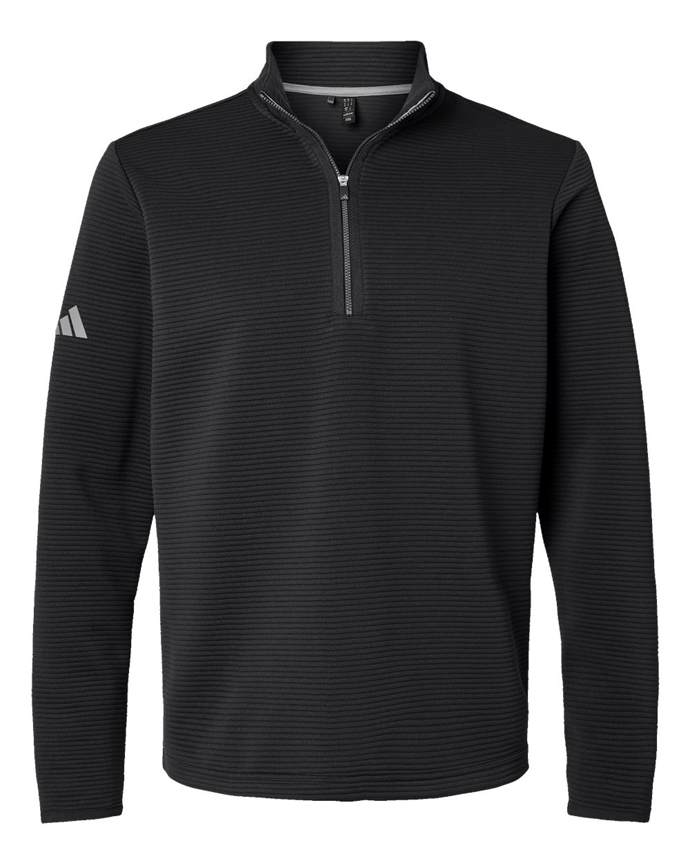 Adidas Spacer Quarter-Zip Pullover
