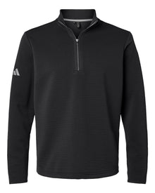 Adidas Spacer Quarter-Zip Pullover