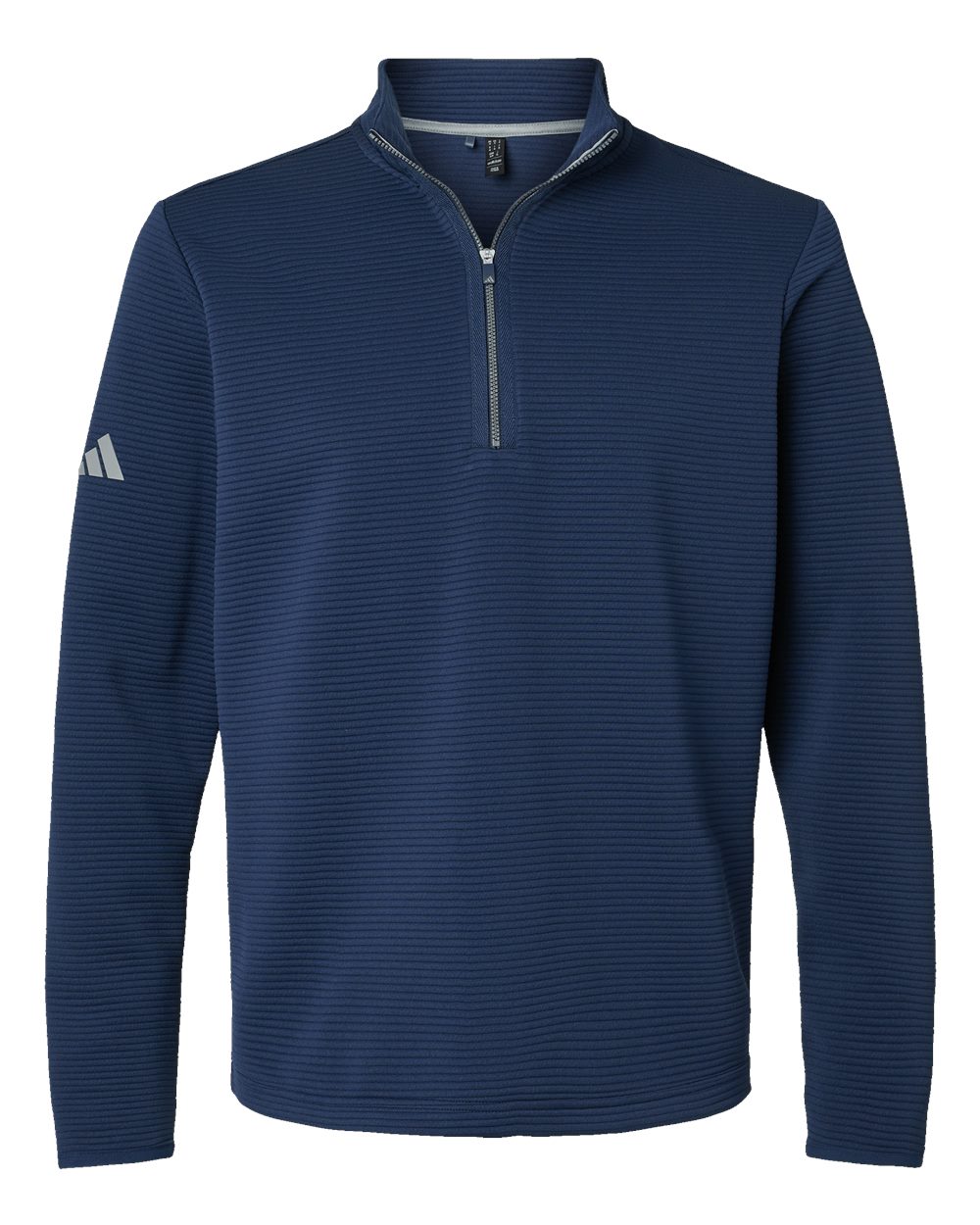 Adidas Spacer Quarter-Zip Pullover
