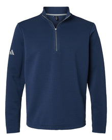 Adidas Spacer Quarter-Zip Pullover