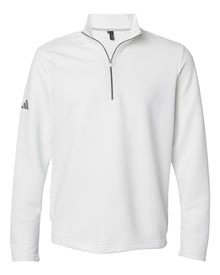 Adidas Spacer Quarter-Zip Pullover