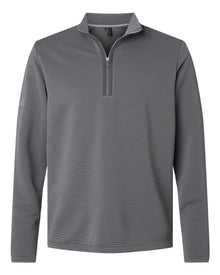 Adidas Spacer Quarter-Zip Pullover