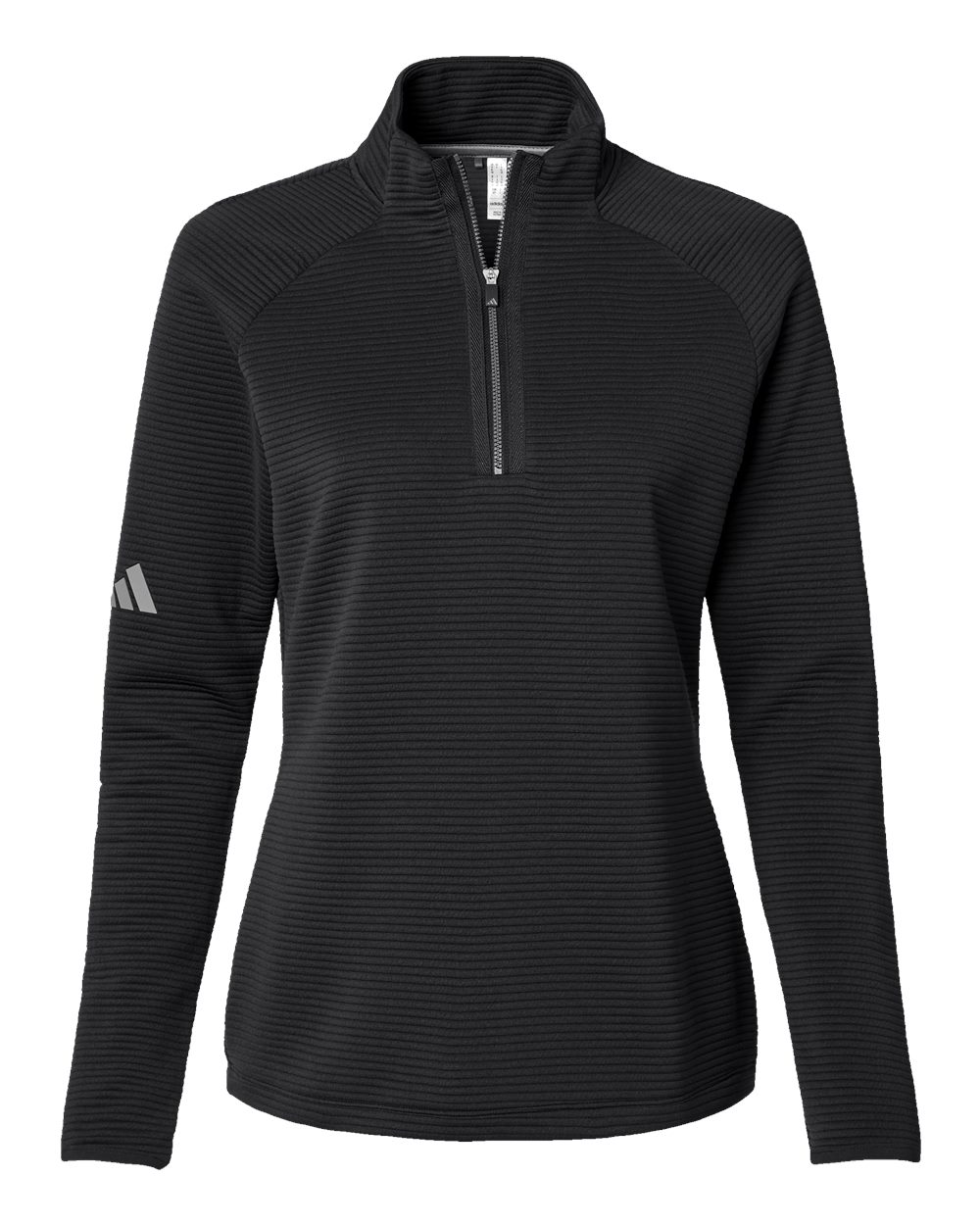 Adidas Women's Spacer Quarter-Zip Pullover