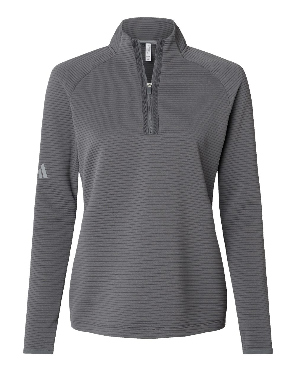 Adidas Women's Spacer Quarter-Zip Pullover