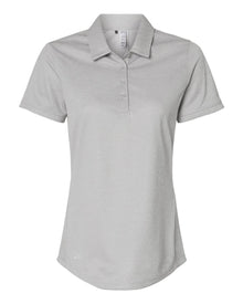 Adidas Women's Space Dyed Polo