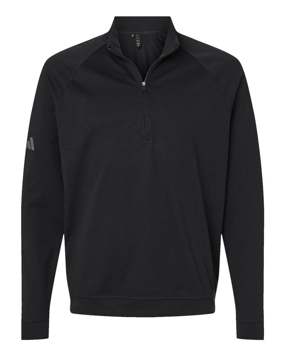 Adidas - Club Quarter-Zip Pullover