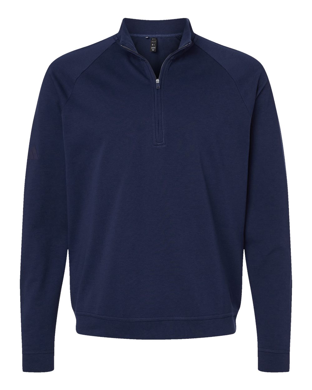 Adidas - Club Quarter-Zip Pullover