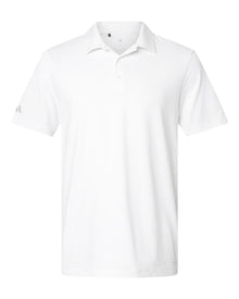 adidas Men's Textured Stripe Polo