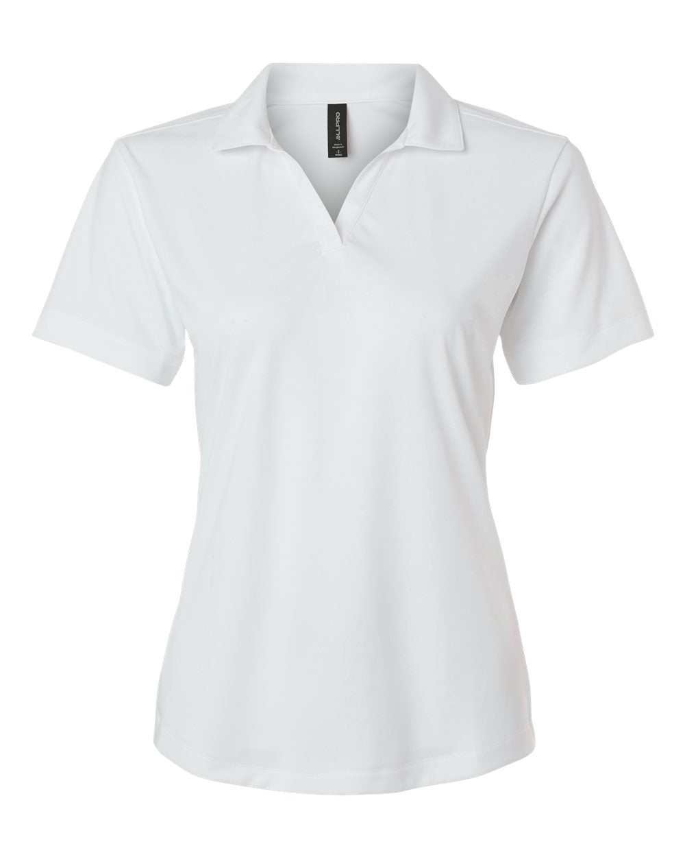 AllPro Women's Pro-Lock Performance Polo