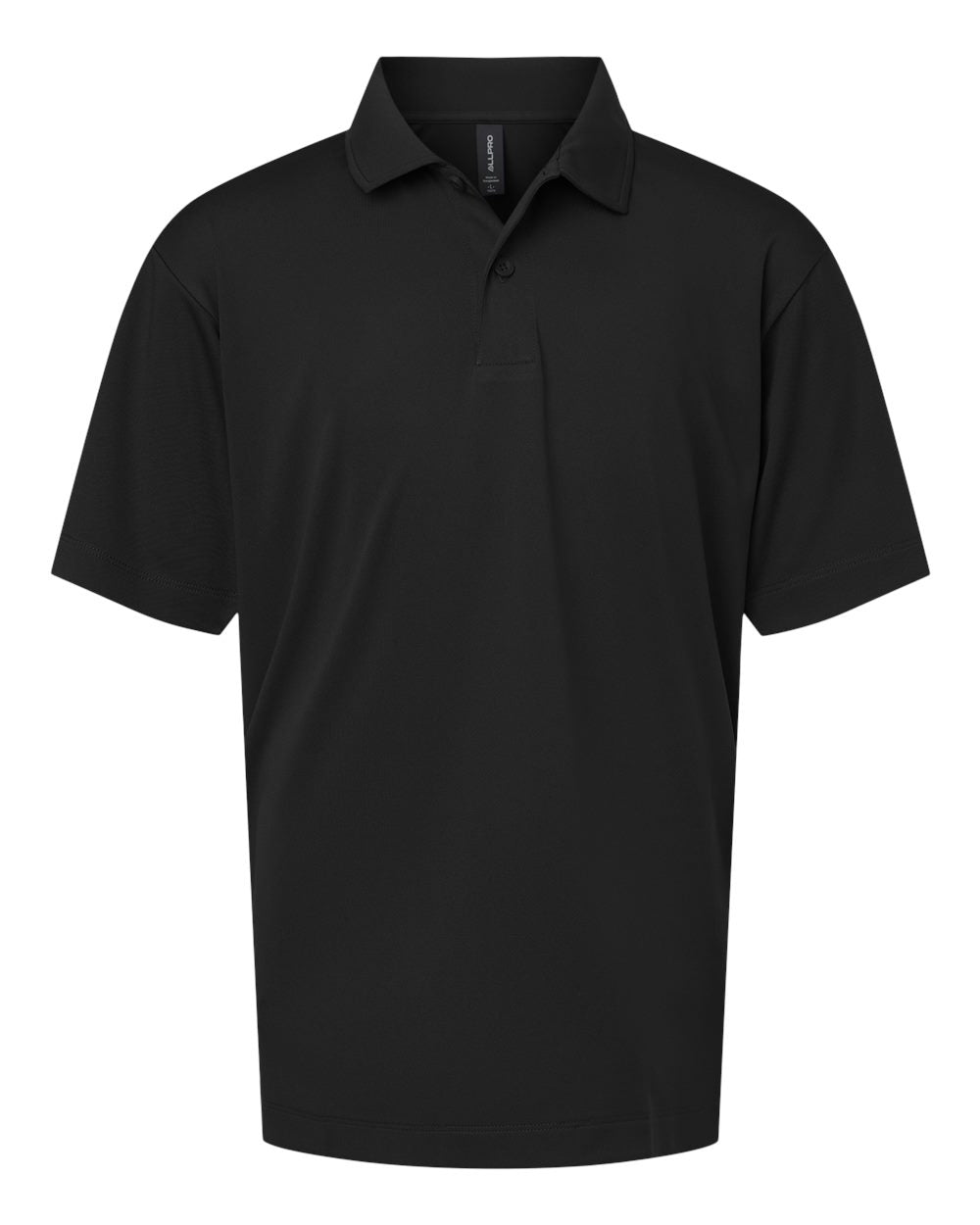 AllPro Youth Pro-Lock Performance Polo