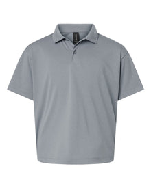 AllPro Youth Pro-Lock Performance Polo