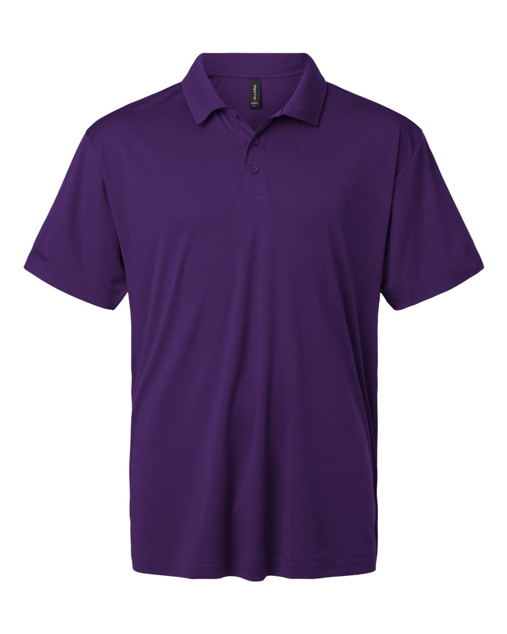 AllPro Men's Pro-Lock Performance Polo