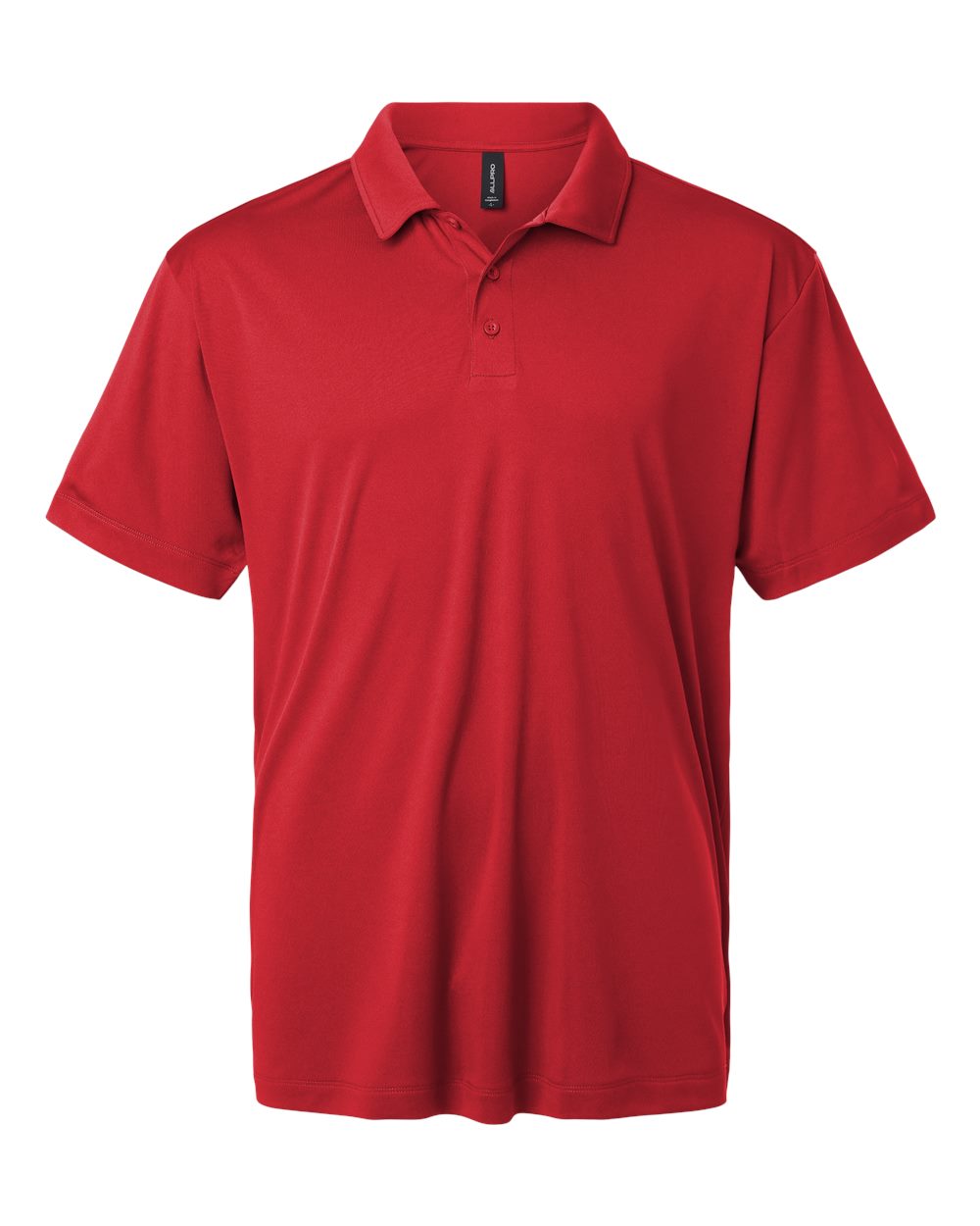 AllPro Men's Pro-Lock Performance Polo