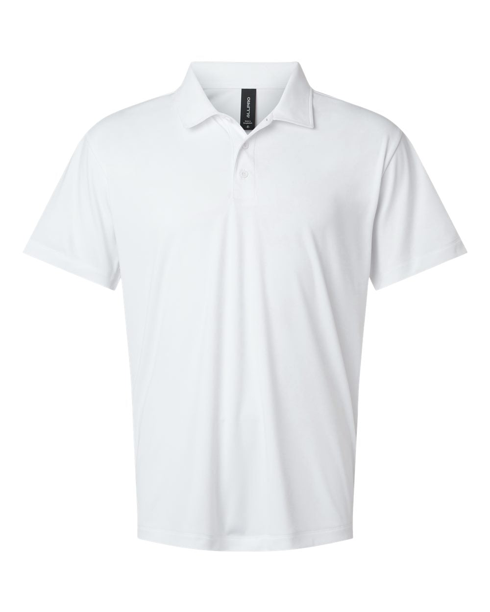 AllPro Men's Pro-Lock Performance Polo