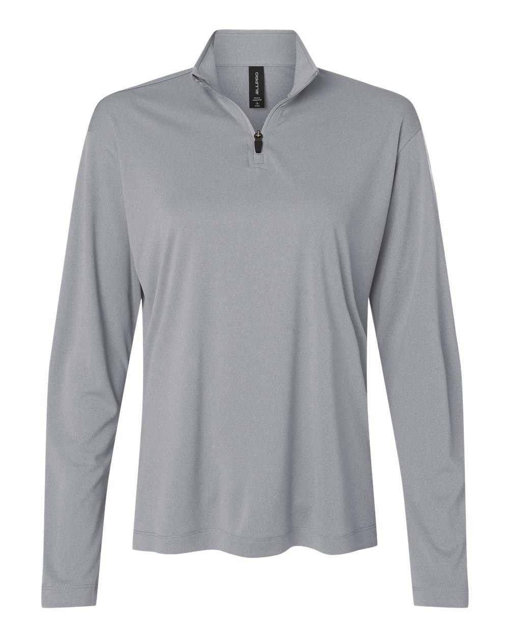 AllPro Women's Pro-Lock Performance Quarter-Zip Pullover