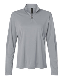 AllPro Women's Pro-Lock Performance Quarter-Zip Pullover