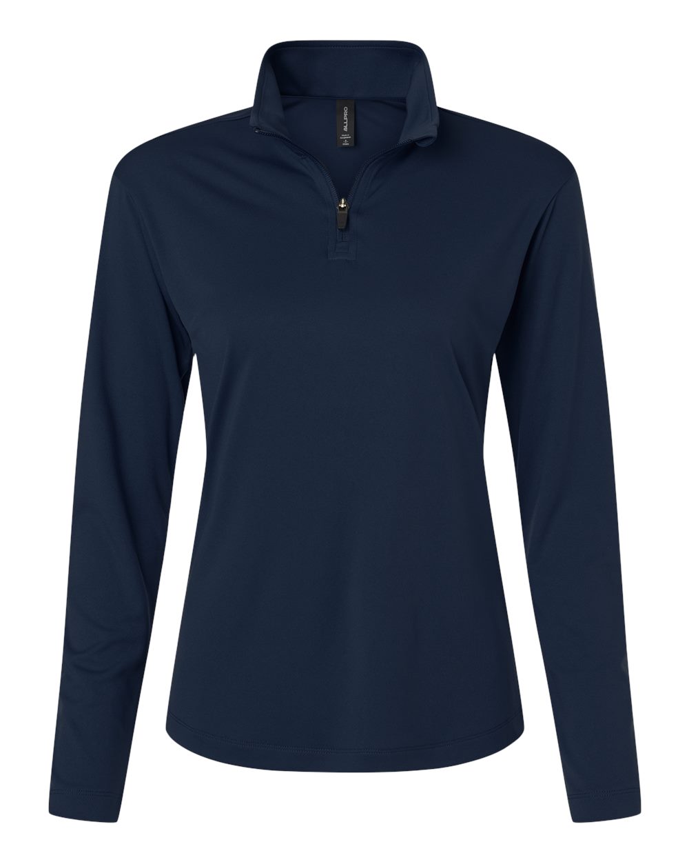 AllPro Women's Pro-Lock Performance Quarter-Zip Pullover