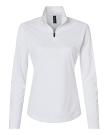 AllPro Women's Pro-Lock Performance Quarter-Zip Pullover