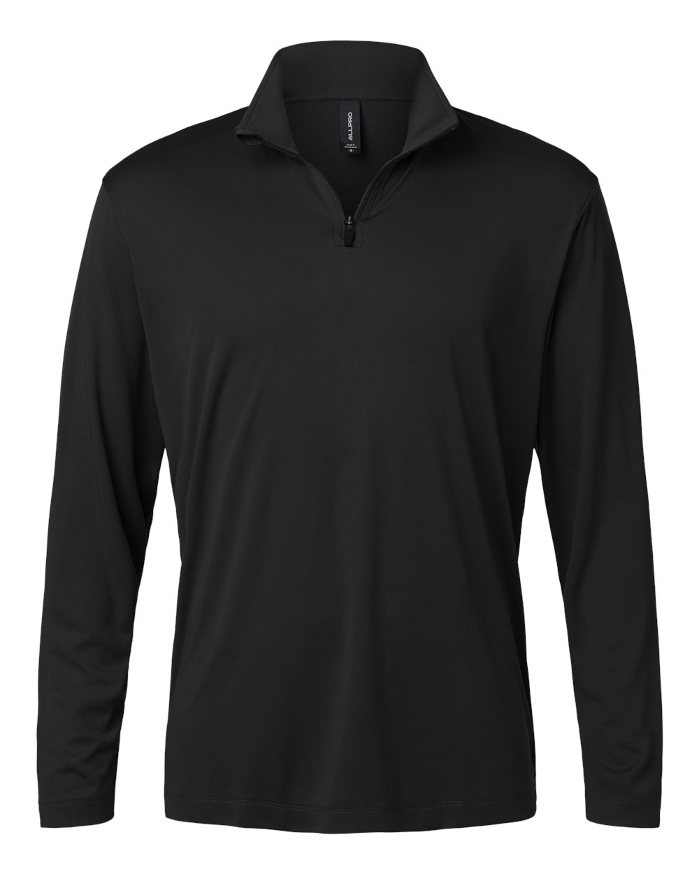 AllPro Men's Pro-Lock Performance Quarter-Zip Pullover