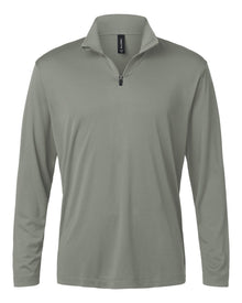 AllPro Men's Pro-Lock Performance Quarter-Zip Pullover
