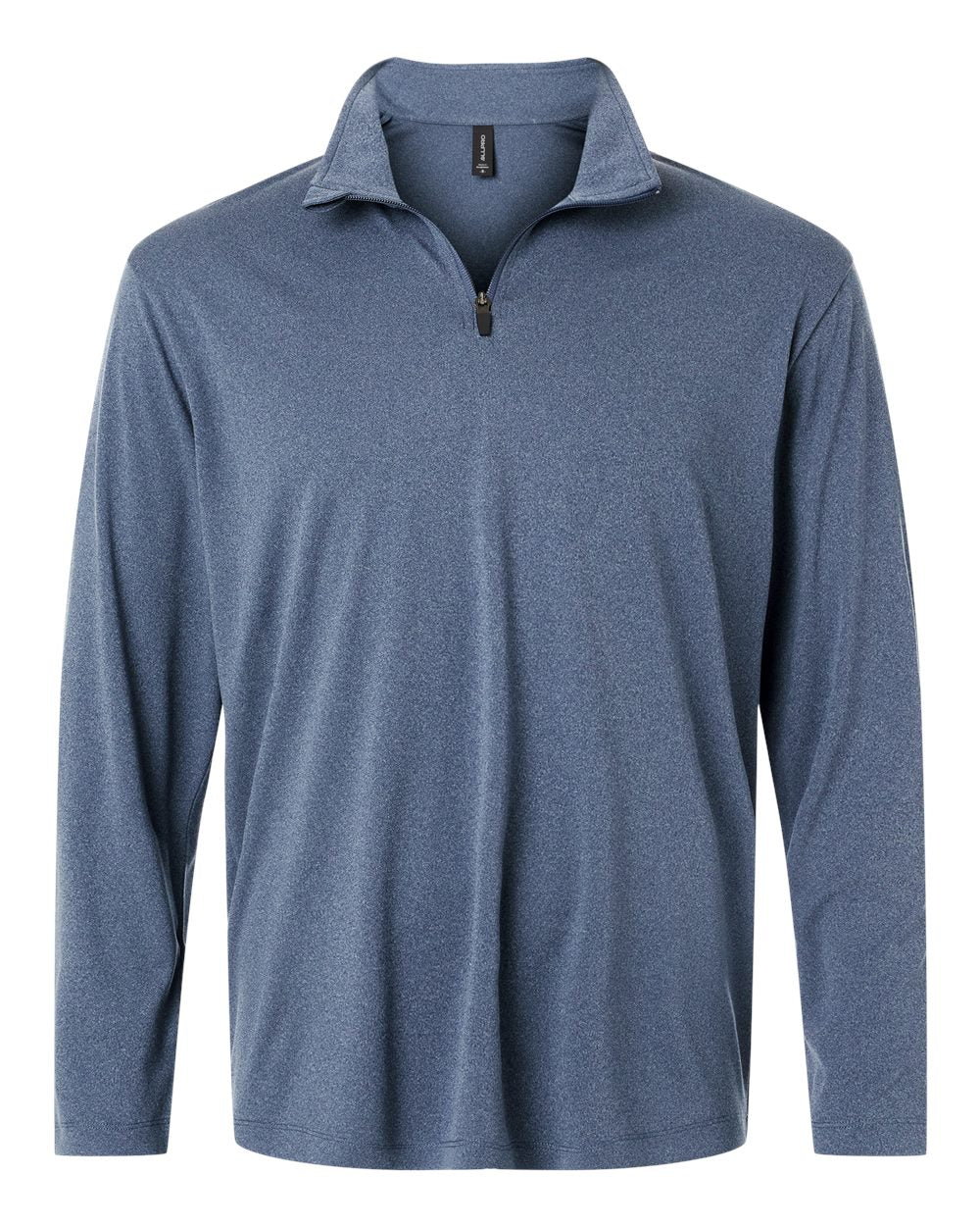 AllPro Men's Pro-Lock Performance Quarter-Zip Pullover