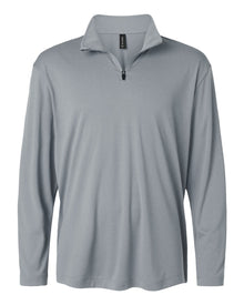 AllPro Men's Pro-Lock Performance Quarter-Zip Pullover