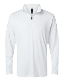 AllPro Men's Pro-Lock Performance Quarter-Zip Pullover