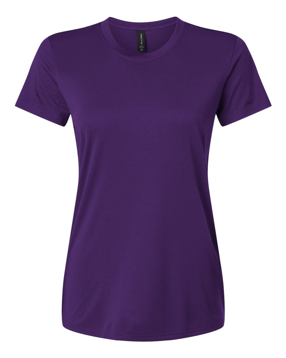 AllPro Women's Pro-Lock Performance T-Shirt