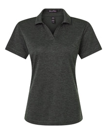 AllPro Women's Pro-Lock Performance Melange Polo