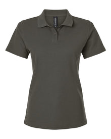 AllPro Women's Pique Polo