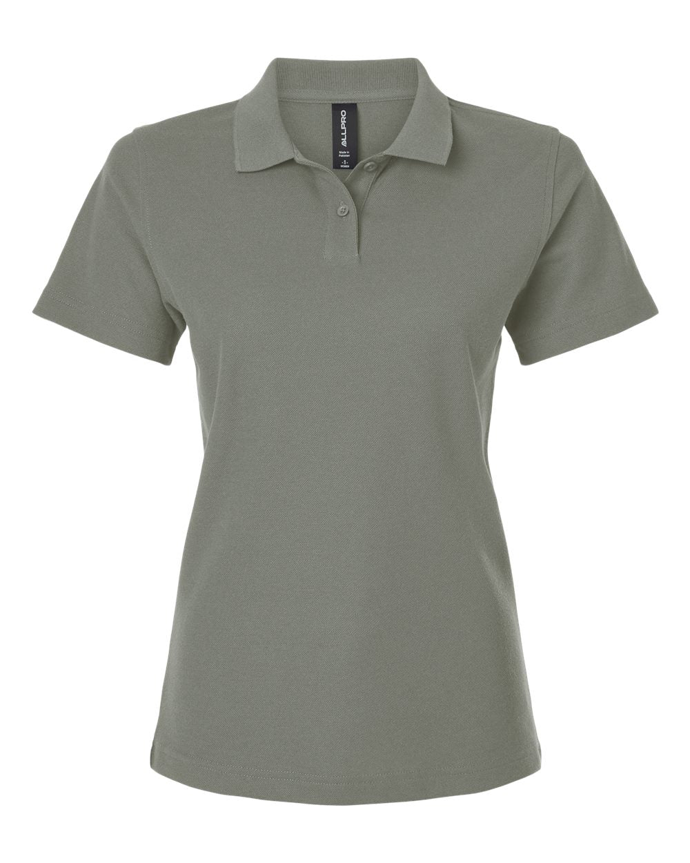 AllPro Women's Pique Polo