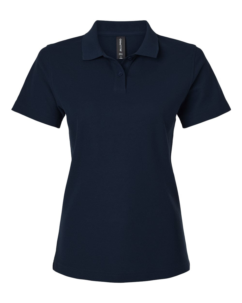 AllPro Women's Pique Polo