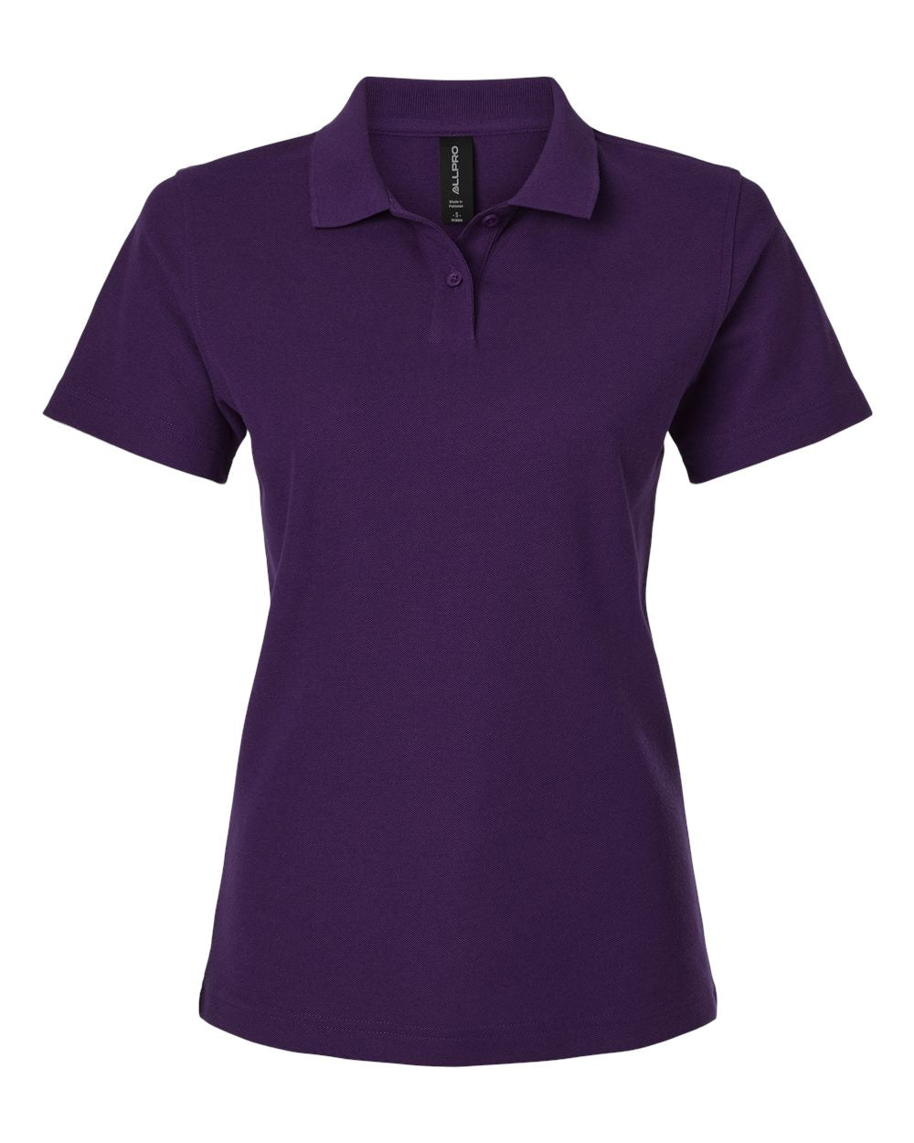 AllPro Women's Pique Polo