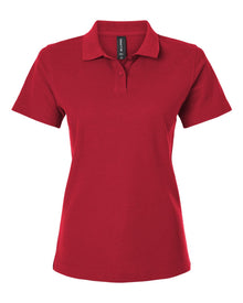 AllPro Women's Pique Polo