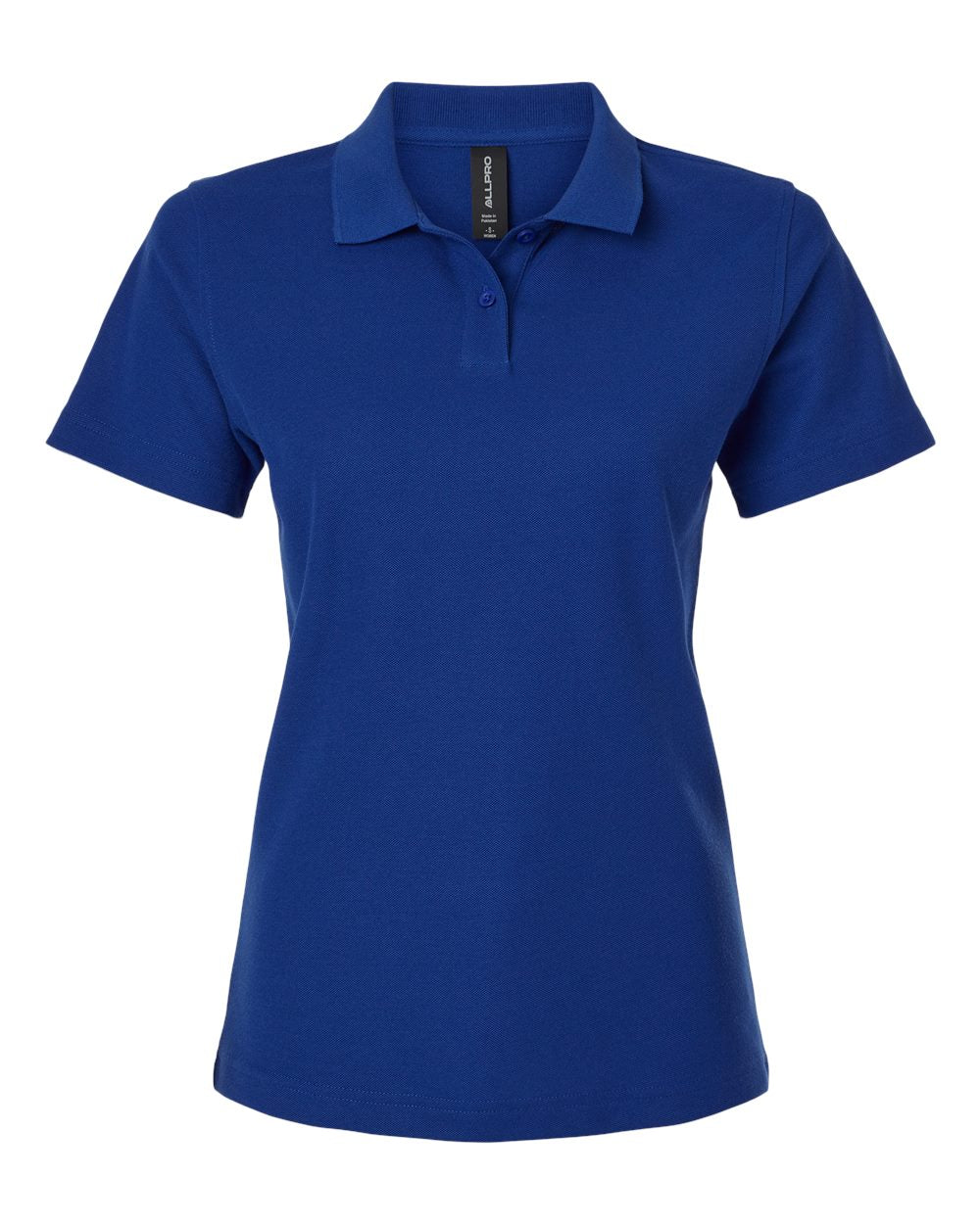 AllPro Women's Pique Polo