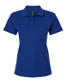 AllPro Women's Pique Polo