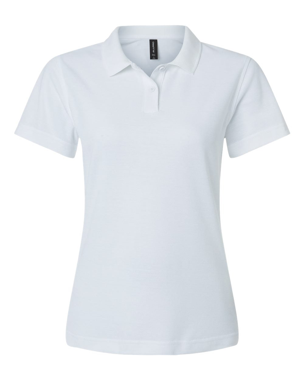 AllPro Women's Pique Polo