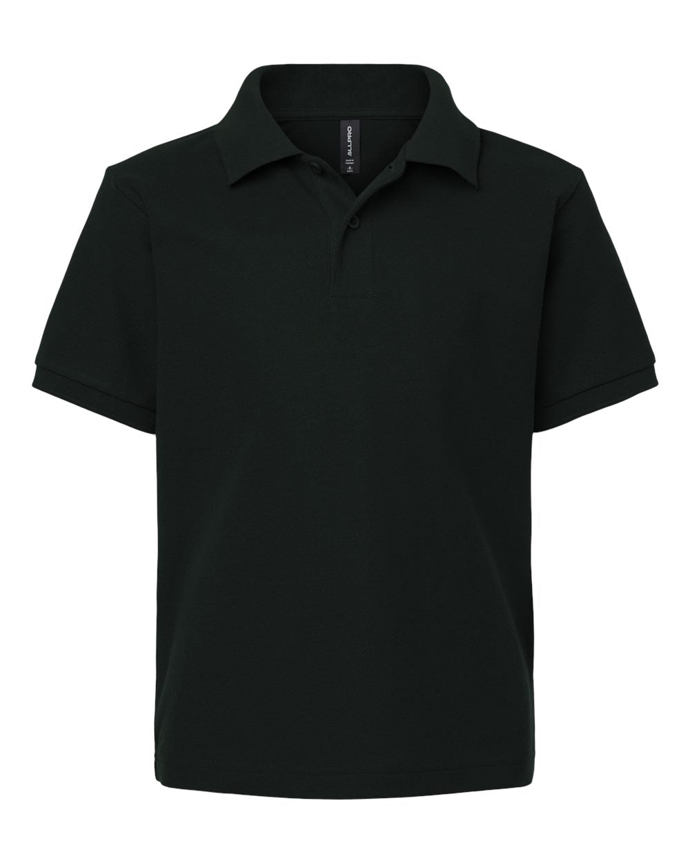 AllPro Youth Pique Polo