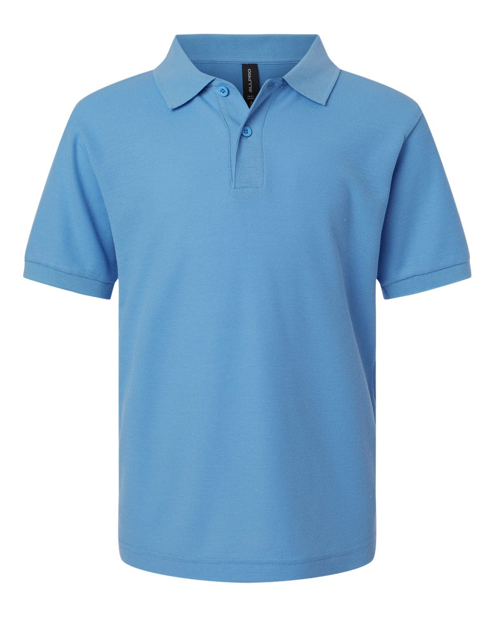 AllPro Youth Pique Polo